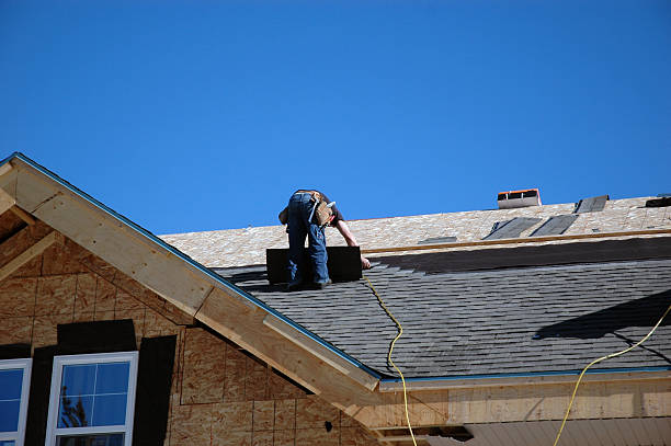 Residential Roof Replacement in Nyack, NY